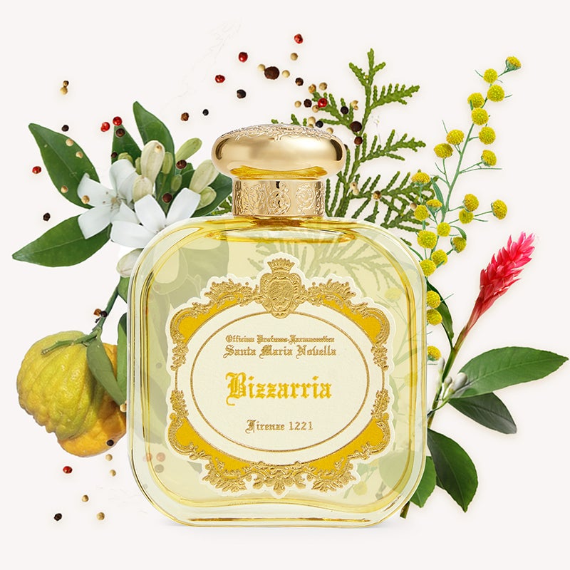 サンタ・マリア・ノヴェッラの新作香水「ビッザリア」の商品画像