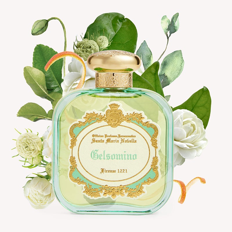 サンタ・マリア・ノヴェッラの新作香水「ジェルソミーノ」の商品画像