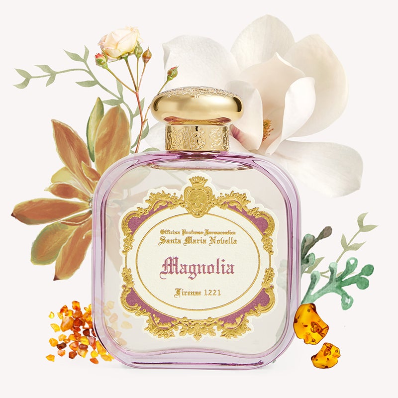 サンタ・マリア・ノヴェッラの新作香水「マグノリア」の商品画像