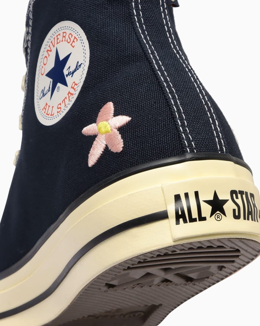 TTTMSW ティー converse コンバース コラボ スニーカー ALL STAR R ゴアテックス 　ロゴ寄り