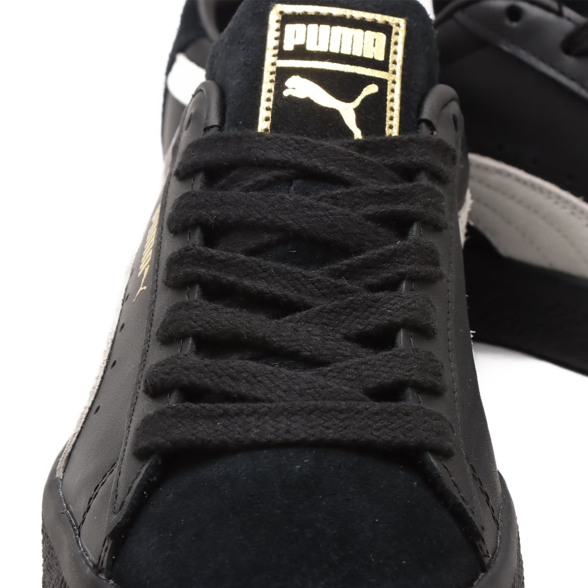 PUMA プーマ atoms アトモス 定番人気モデル「SUEDE」　靴紐