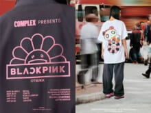 村上隆＆BLACKPINK、コラボコレクション第2弾がMUSINSAから登場。29日からオンライン・オフラインともに限定発売！