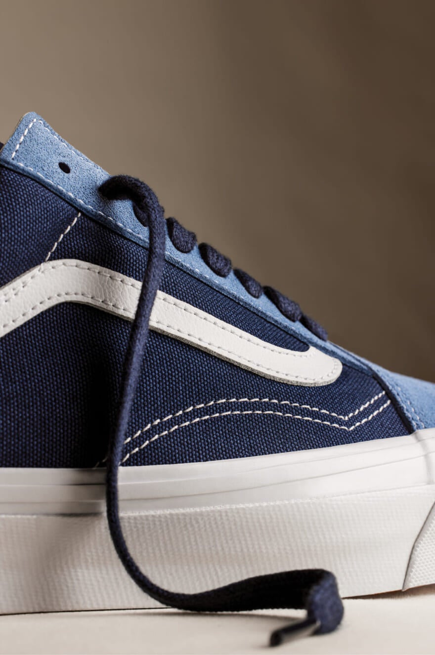 VANS PREMIUM CLASSICSのアッパー