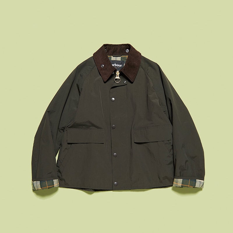 Barbour × FREAK’S STOREのアウター