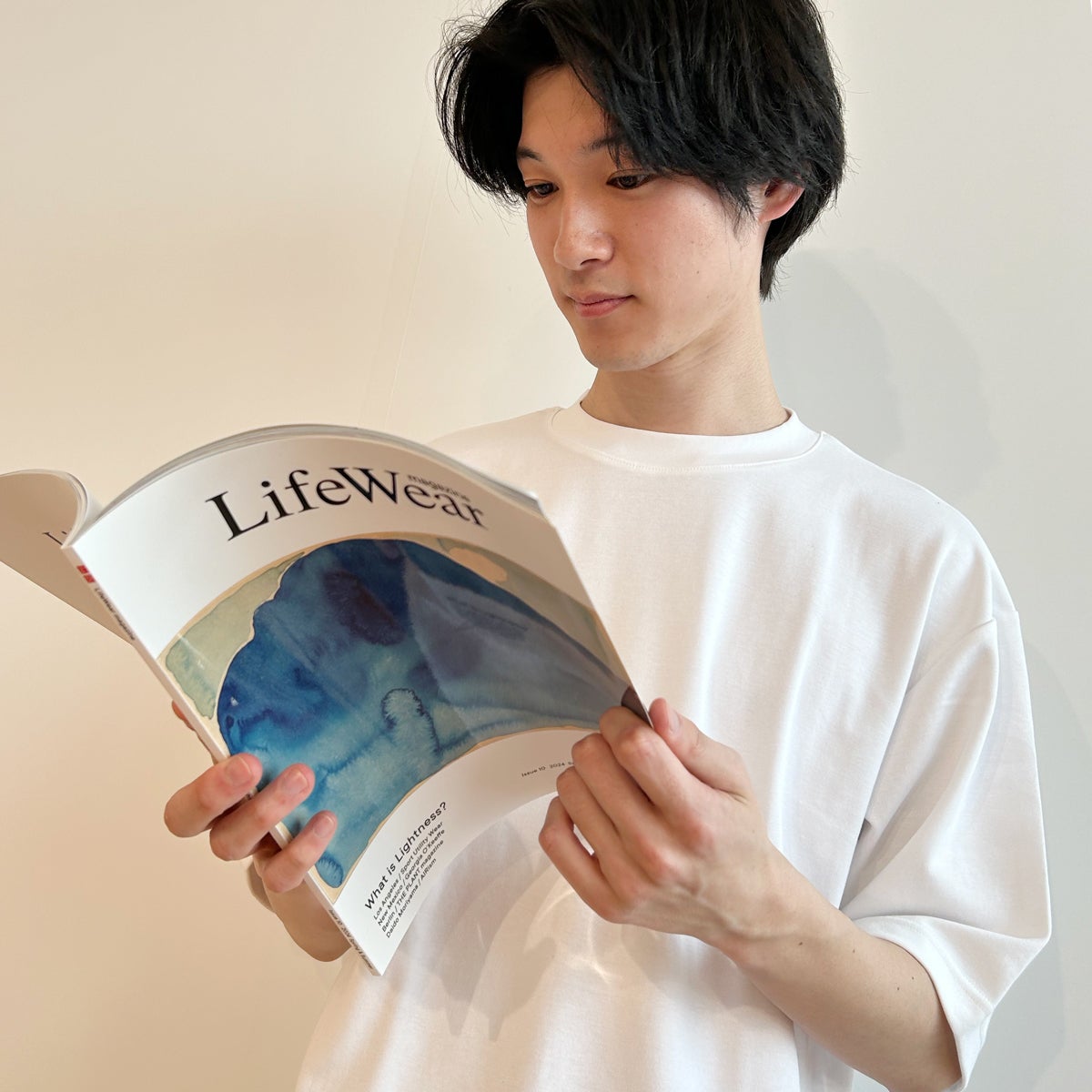 ユニクロのLifeWear magazine オリジナルグッズ 全アイテム試着ルポ！