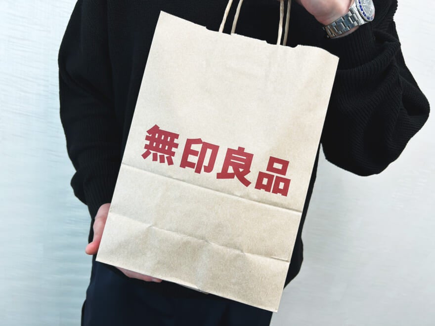 「無印良品週間」で自腹買い！ エディターがガチで買ってよかったのは“高見え”するワイドなスウェットパンツ！