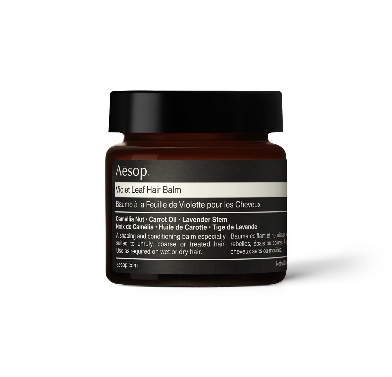 Aesop バイオレットリーフ ヘアーバーム