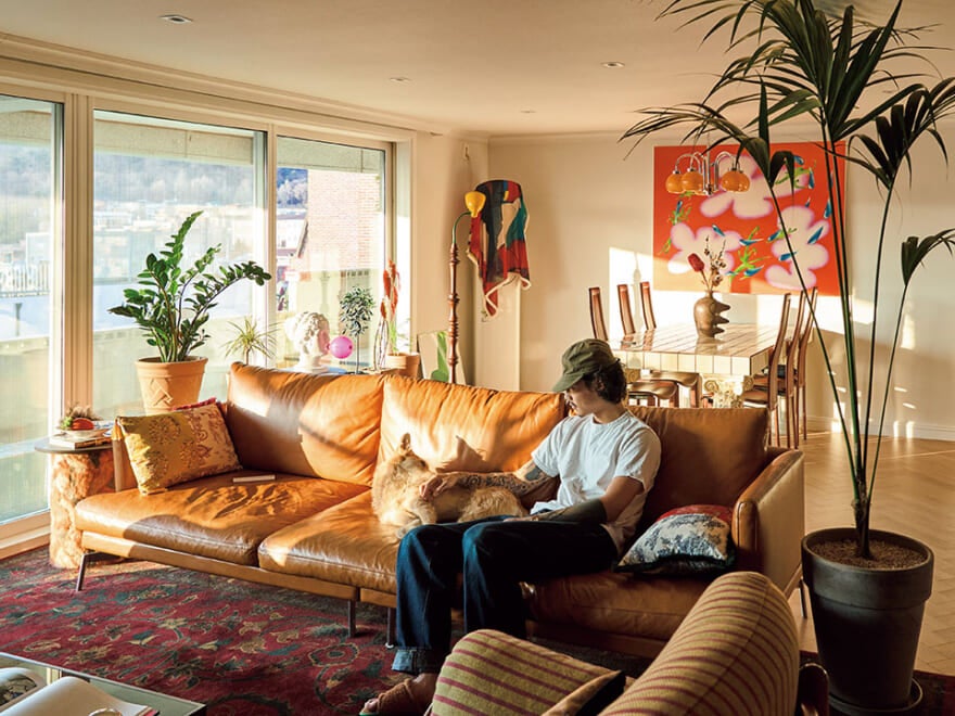 【ソウルのおしゃれな部屋】セイ・トゥシェのデザイナー、イム・ジェリン「好きなものだけ集まると心地よい調和が生まれる」