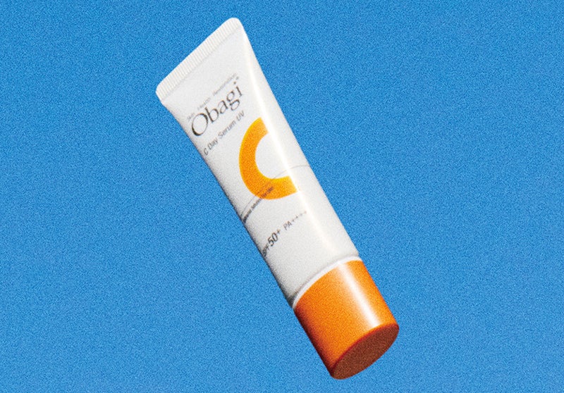 オバジC デイセラムUV SPF50+・PA++++