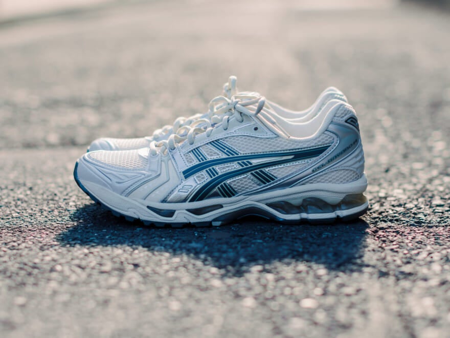 asics「GEL-KAYANO 14」