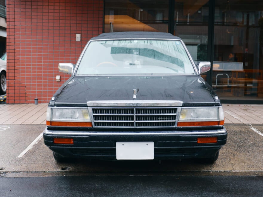 NISSAN GLORIA WAGON／日産 グロリア ワゴン