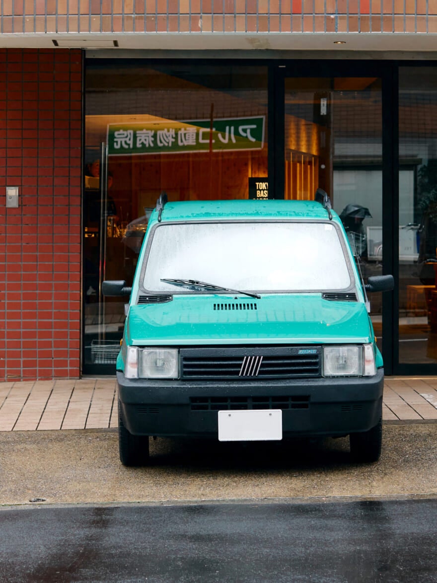 FIAT PANDA／フィアット パンダ