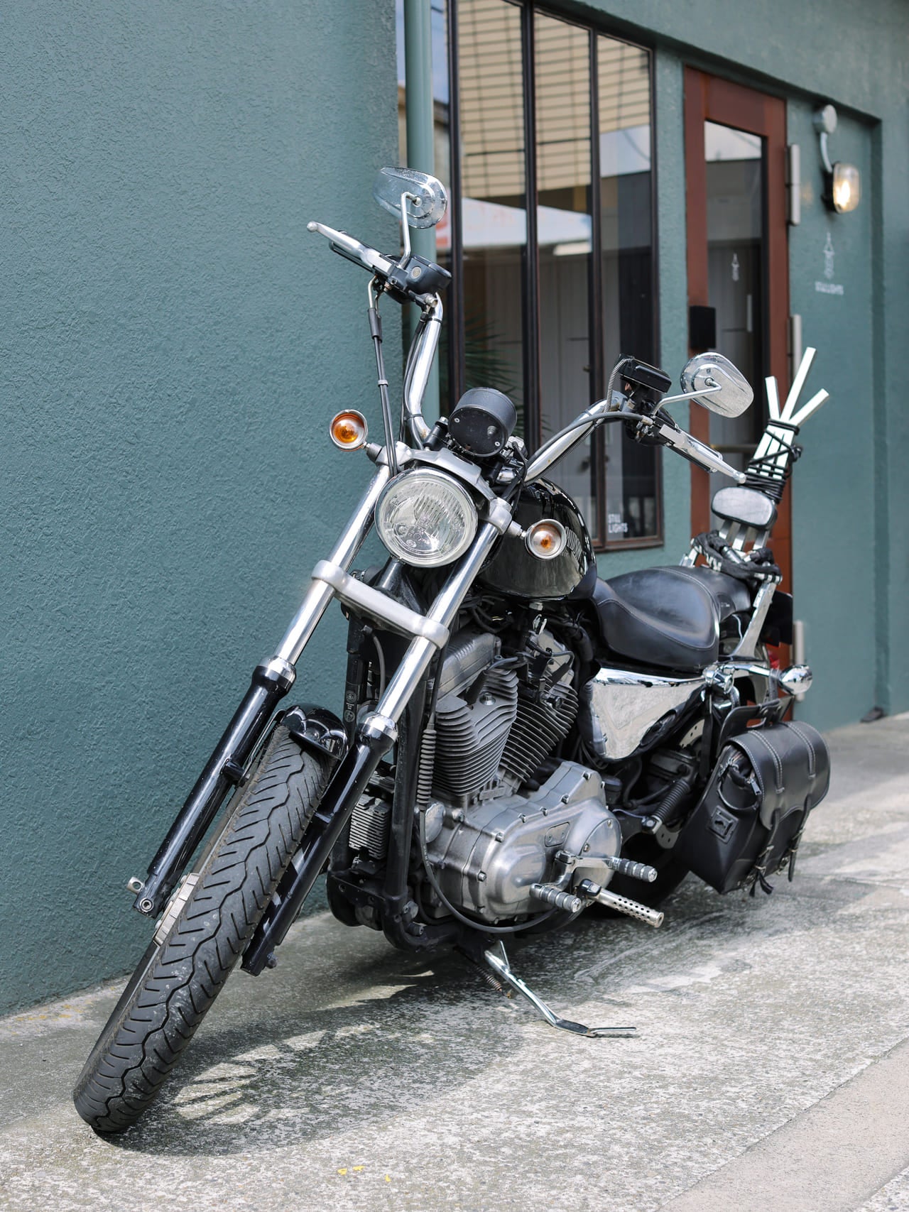Harley-Davidson XL883／ハーレーダビッドソン XL883