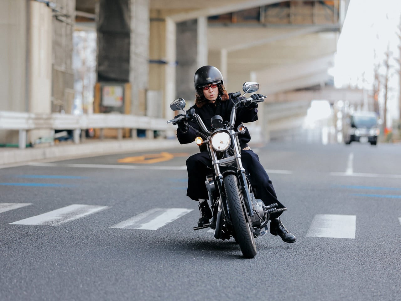 Harley-Davidson XL883／ハーレーダビッドソン XL883