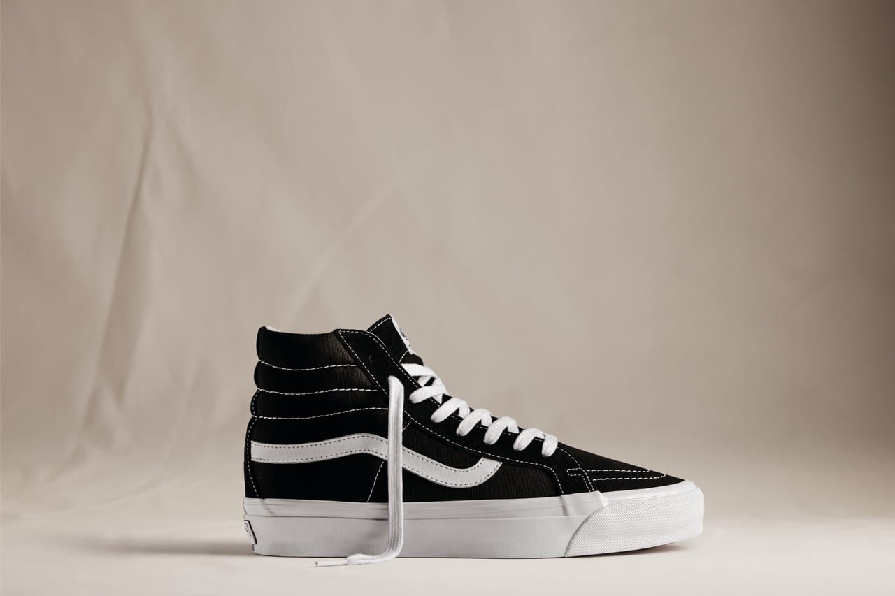 VANS PREMIUM CLASSICSのPREMIUM SK8-HI 38