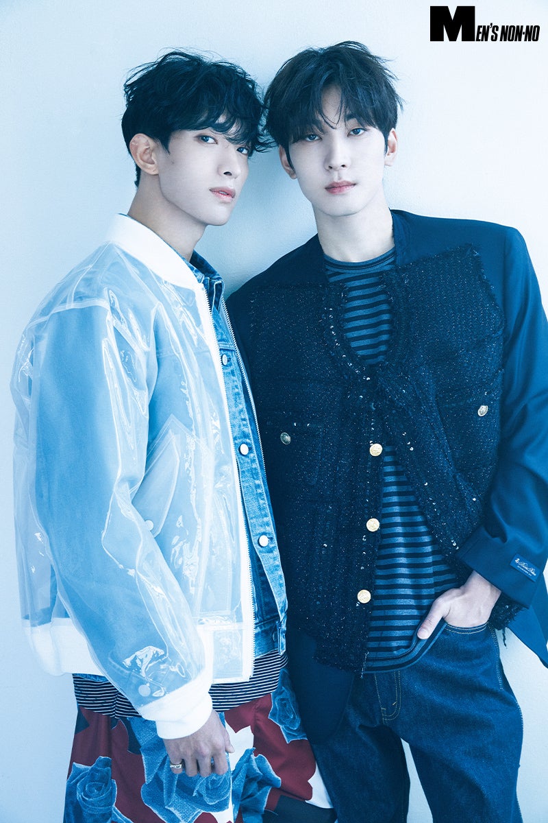 SEVENTEEN WONWOO＆DK 2