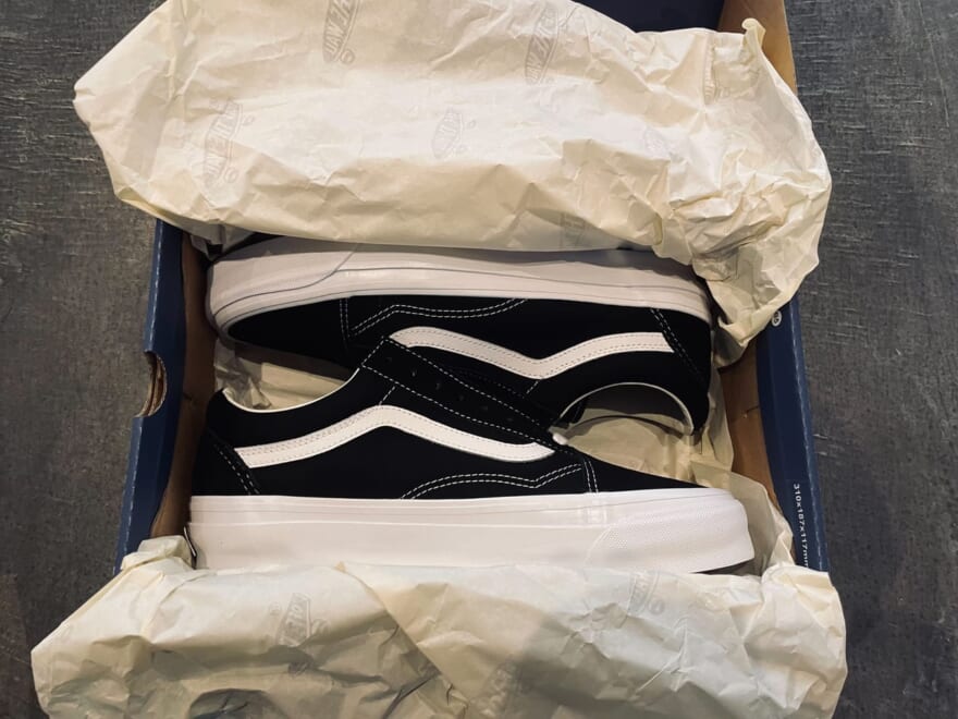 VANS PREMIUM OLD SKOOL