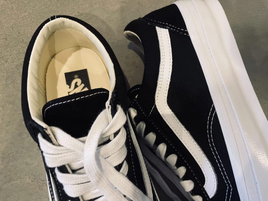 VANS PREMIUM OLD SKOOLのインソール