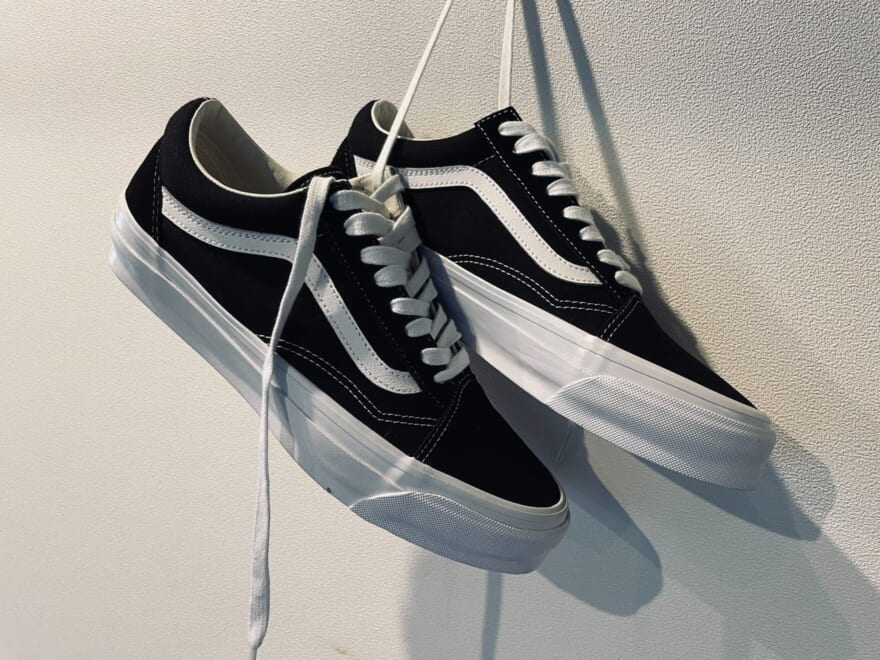 VANS PREMIUM OLD SKOOLのイメージカット