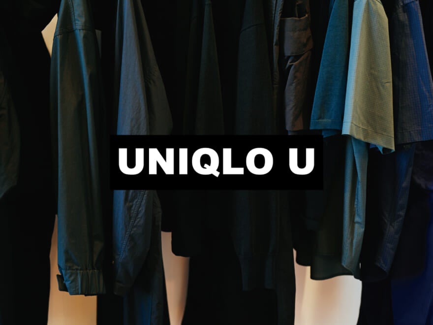 【ユニクロU】24年春夏新作のエディター的ベストバイ12選[ユニクロ ユー（Uniqlo U）]