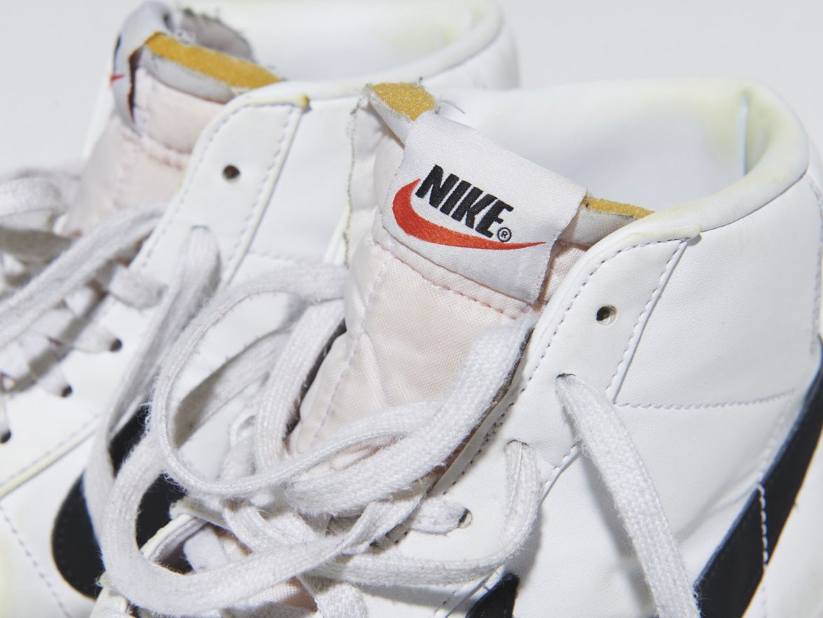 定番的なナイキ「ブレーザー」のホワイトボディ、スペシャルコラボなアシックス＆プーマ。かぶらないスニーカー３選。