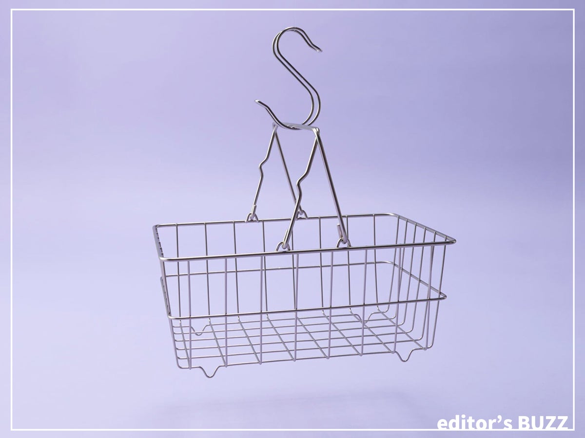 「ニトリ」でマイナーストレスを改善！かゆいところに手が届くバスケット＆S字フックはやっぱり“お値段以上”だった！ [編集者の愛用私物#55]