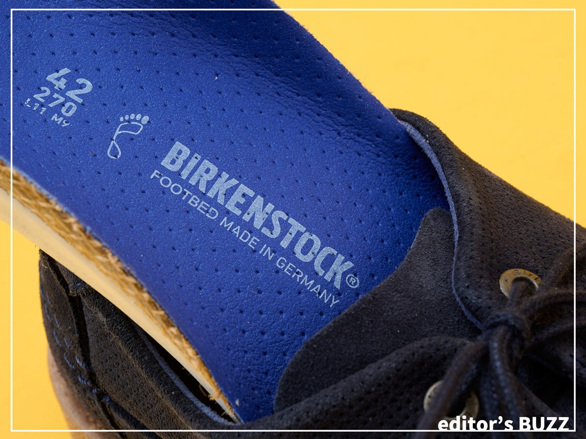 あの福袋で当たった「ビルケンシュトック」の革靴、調子イイです[編集者の愛用私物 #59]