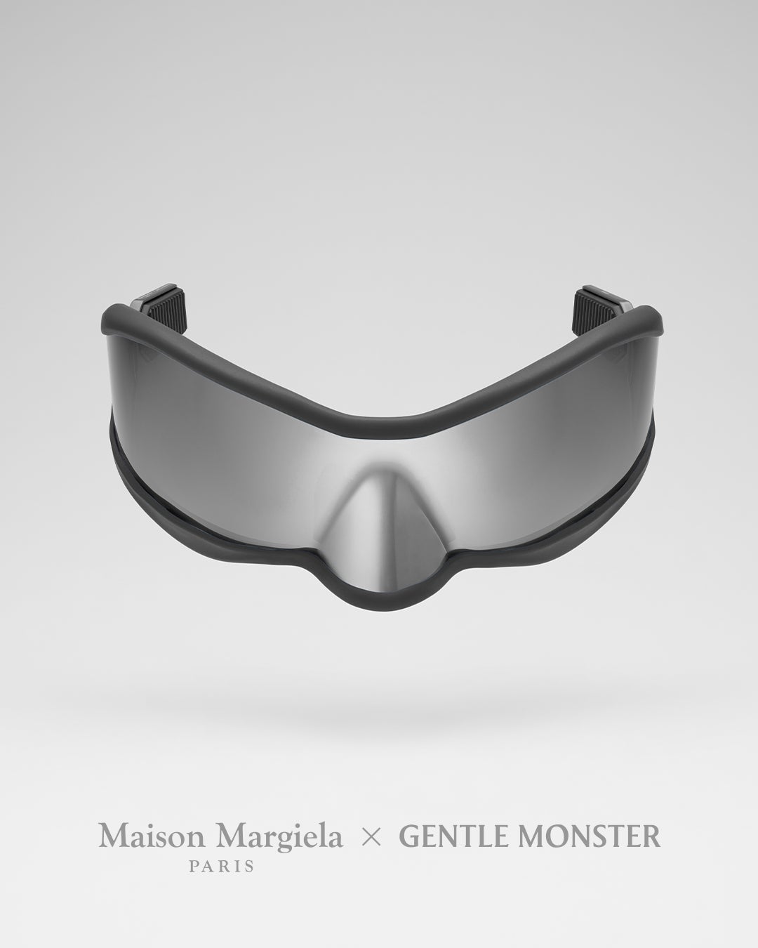 マルジェラ MM101　「メゾン マルジェラ」と「ジェントルモンスター」のコラボメガネ
