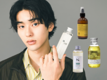 メンズにおすすめの「ヘアオイル」19選。正しい使い方や選び方もわかりやすく解説！［無印良品、エヌドット、uka...］