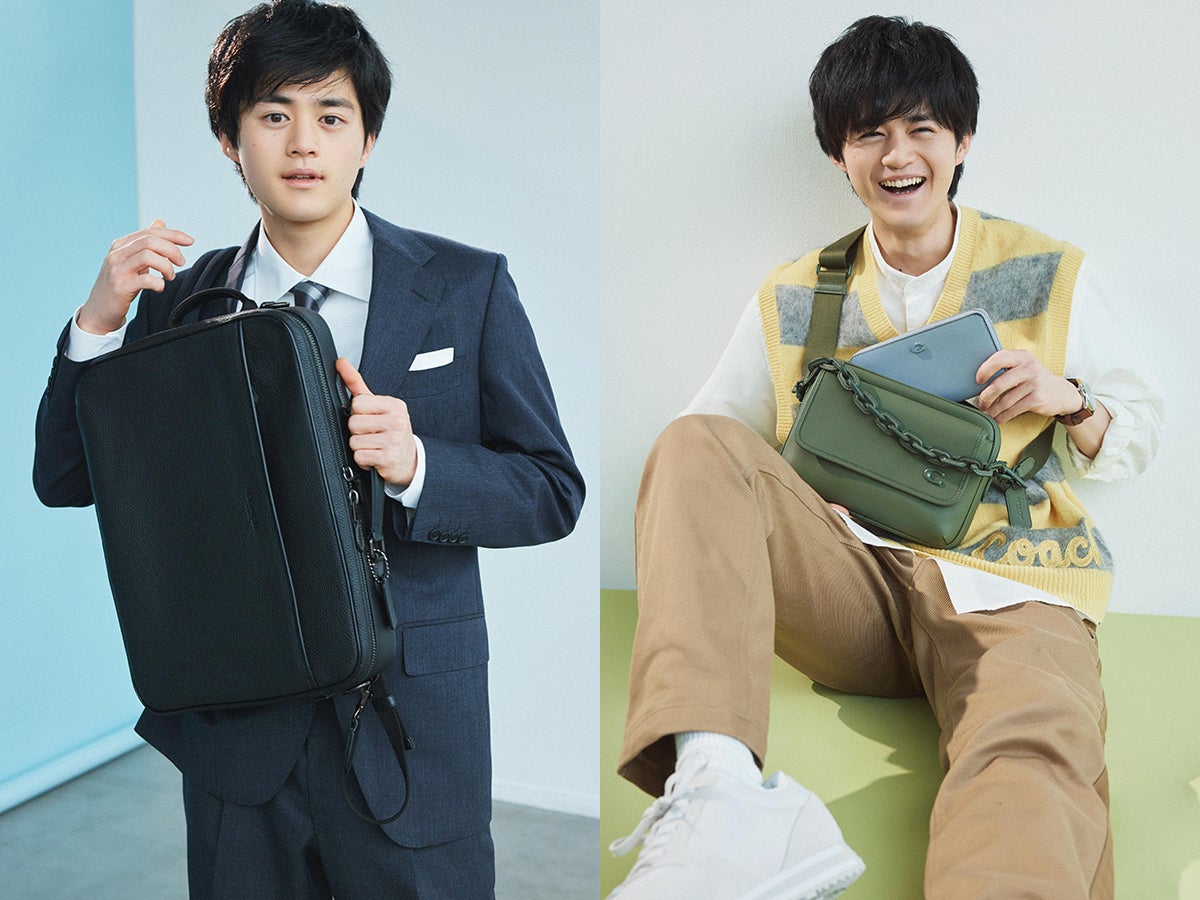 いもち様専用です。カッコいい新品☆コーチ COACH マックス ジム