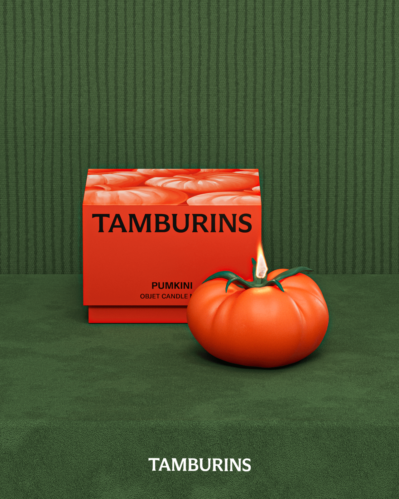 TAMBURINS（タンバリンズ）は どんなブランド？