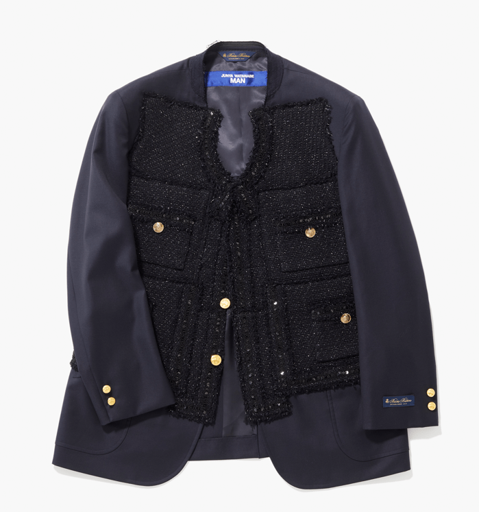 Brooks Brothers × JUNYA WATANABE MAN / eYe JUNYA WATANABE MAN ブレザー