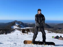寒さにも筋肉痛の辛さにも勝るのが、スノボの楽しさ！[四坂亮翔ブログ]