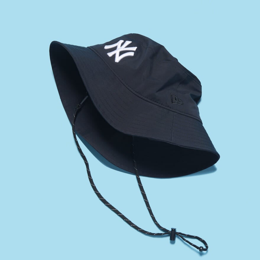 NEW ERA × BEAMSのアドベンチャーハット