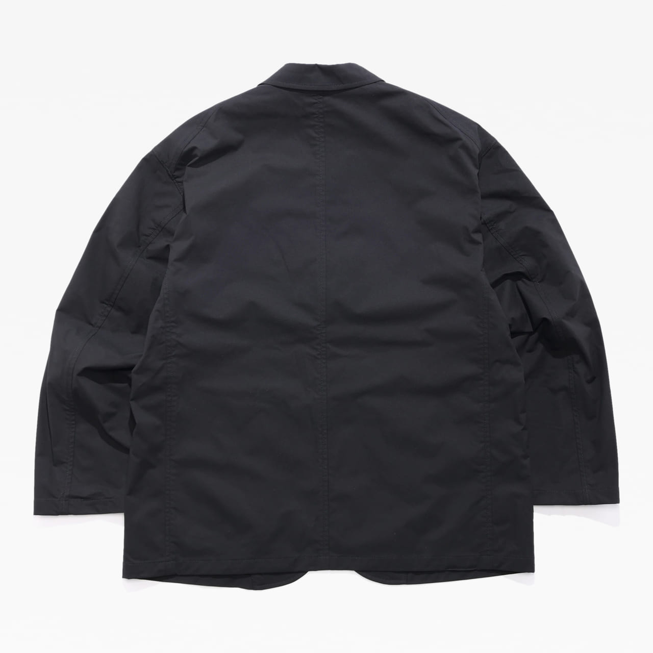 Dickies (ディッキーズ) TRIPSTER(トリップスター) コラボ 新作スーツ ブラックジャケット 裏面