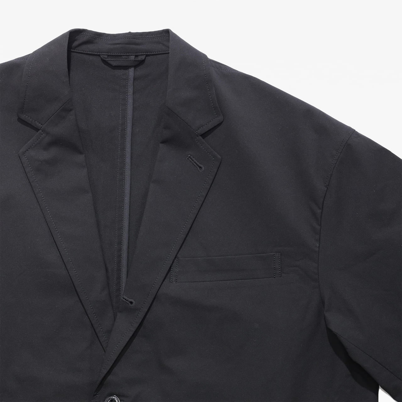 Dickies (ディッキーズ) TRIPSTER(トリップスター) コラボ 新作スーツ ブラックジャケット 襟元