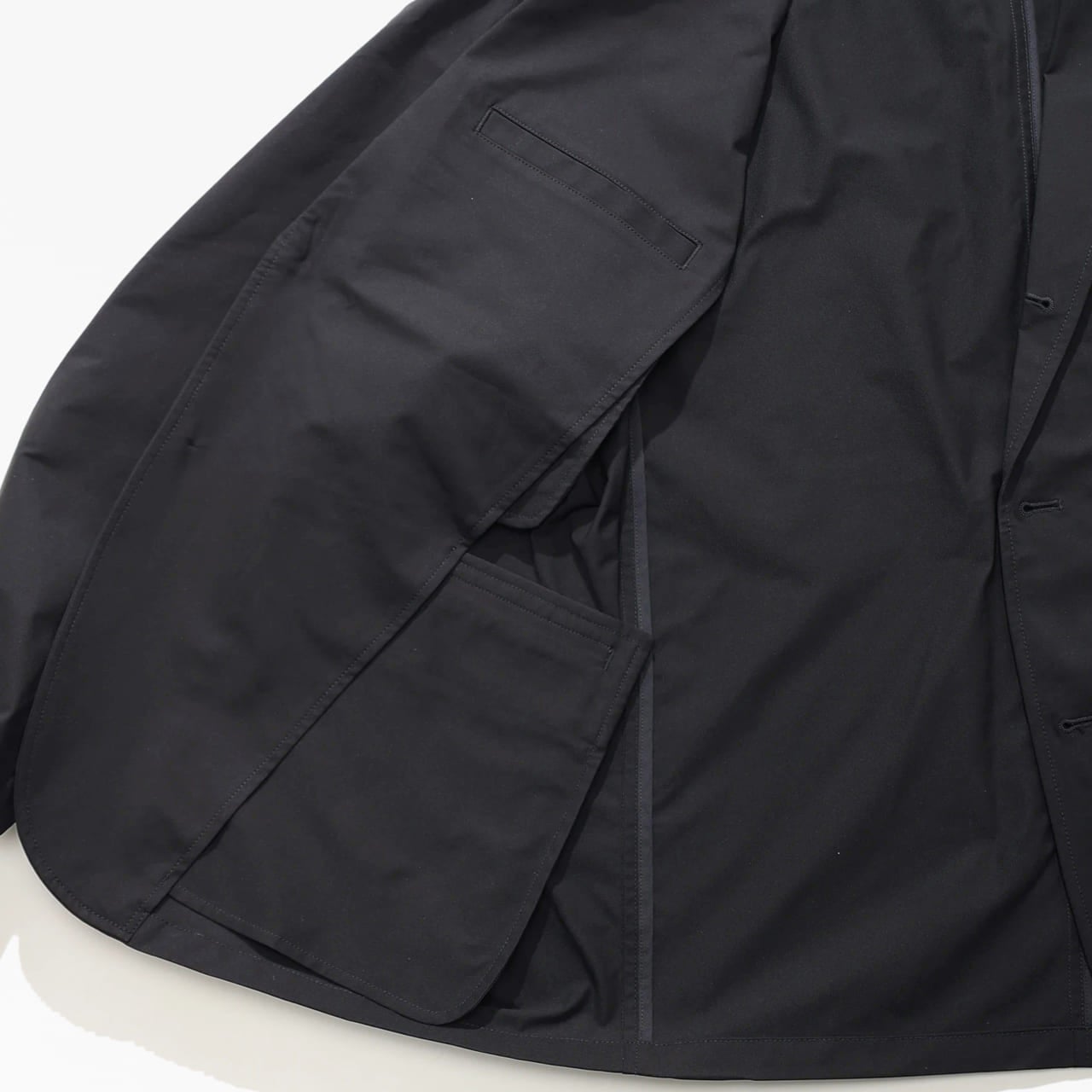 Dickies (ディッキーズ) TRIPSTER(トリップスター) コラボ 新作スーツ ブラック ジャケット 内側