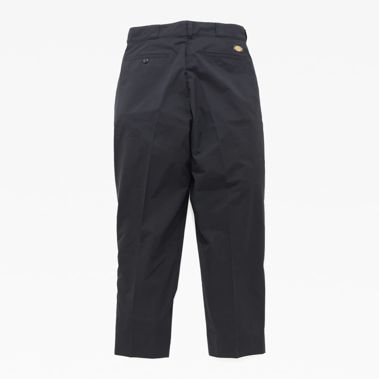 Dickies (ディッキーズ) TRIPSTER(トリップスター) コラボ 新作スーツ ブラック おあんつ 裏面