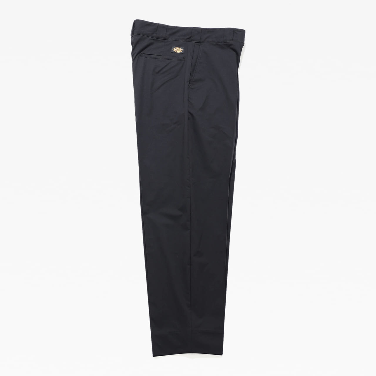 Dickies (ディッキーズ) TRIPSTER(トリップスター) コラボ 新作スーツ ブラック パンツ サイド