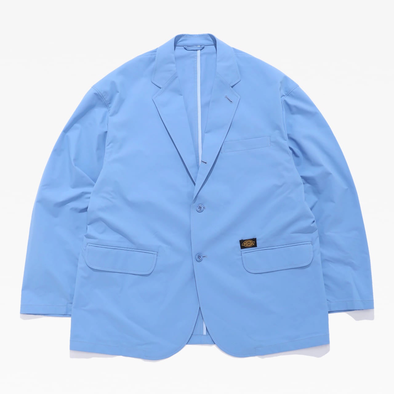 Dickies (ディッキーズ) TRIPSTER(トリップスター) コラボ 新作スーツ ブルー ジャケット 表面