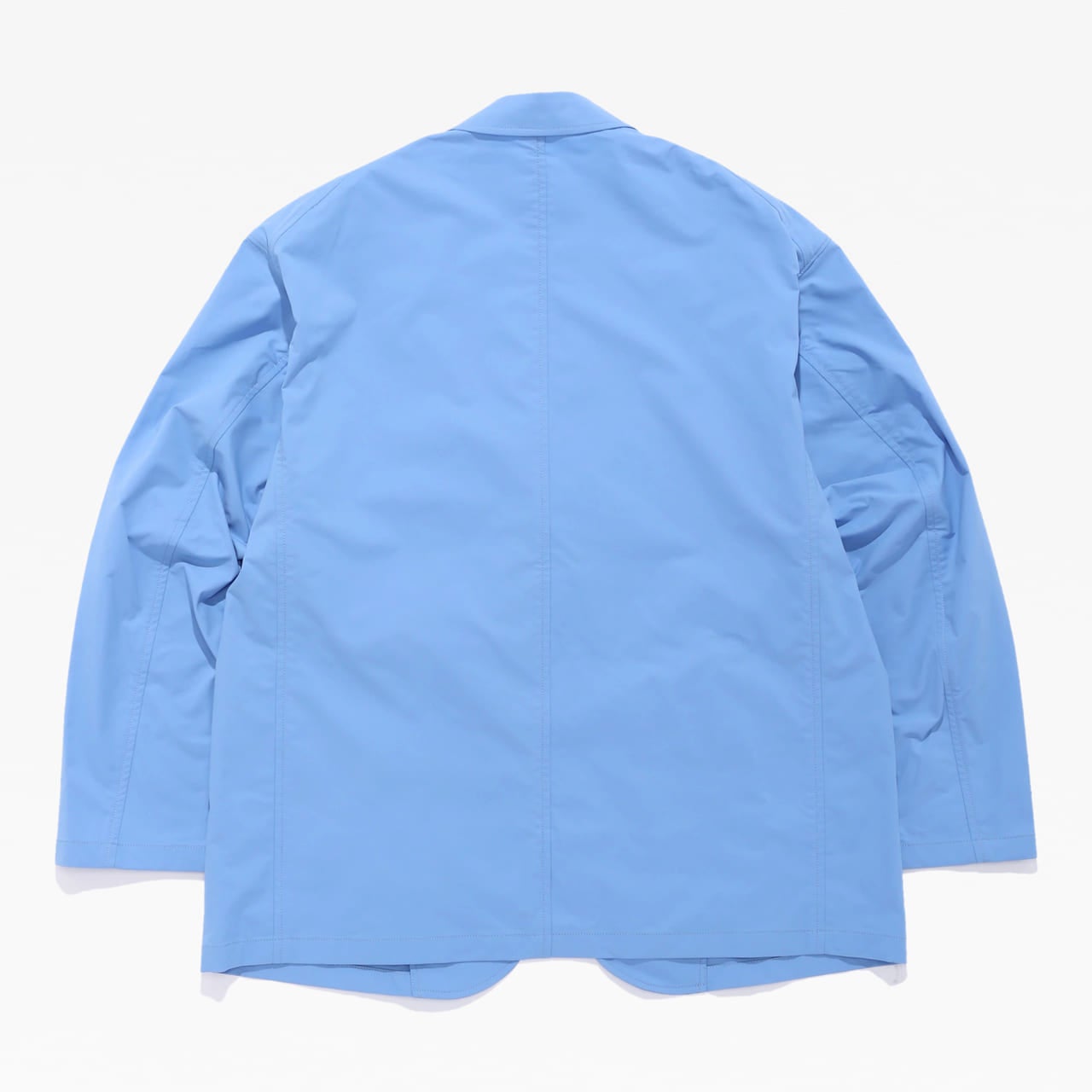 Dickies (ディッキーズ) TRIPSTER(トリップスター) コラボ 新作スーツ ブルー ジャケット 裏面