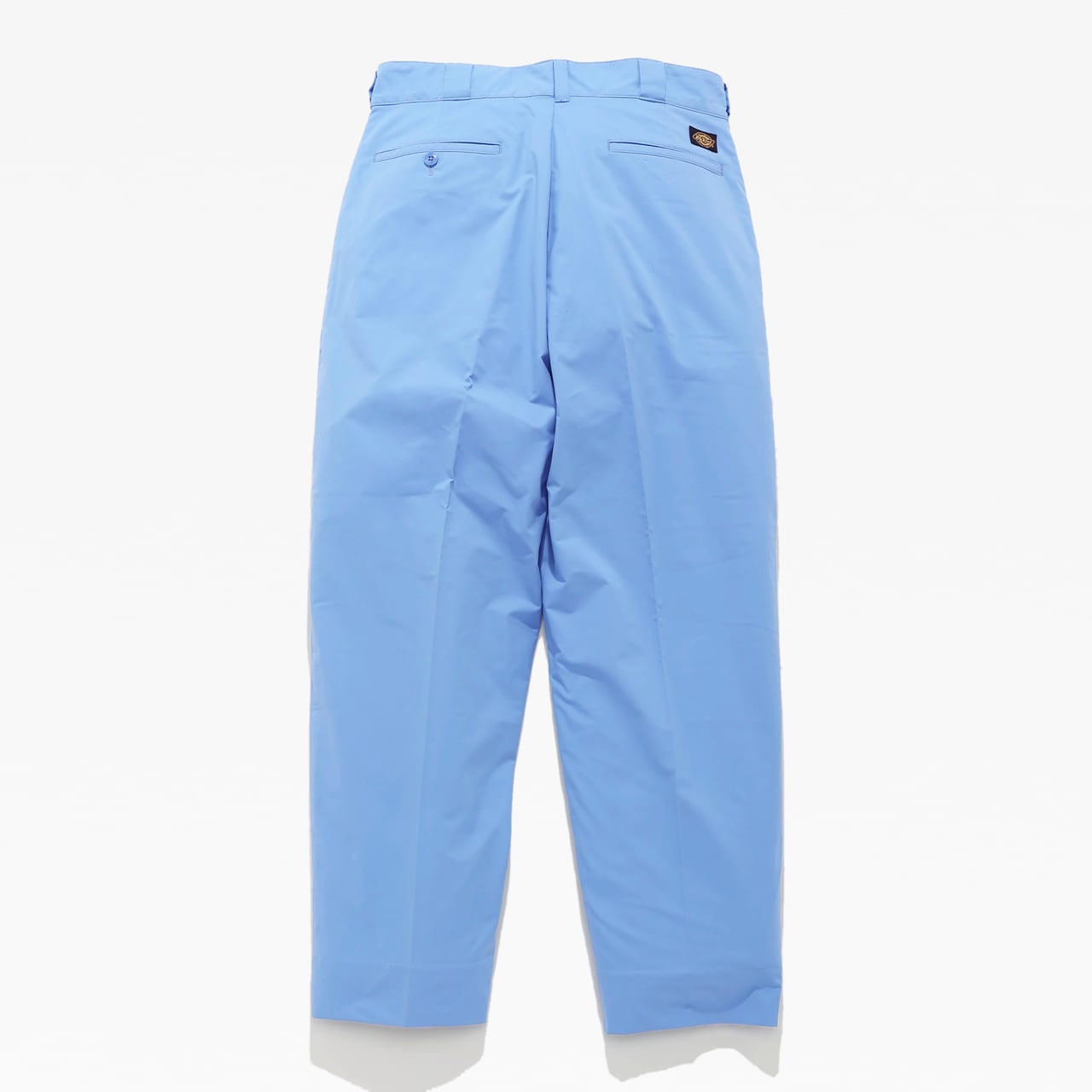Dickies (ディッキーズ) TRIPSTER(トリップスター) コラボ 新作スーツ ブルーパンツ 裏面