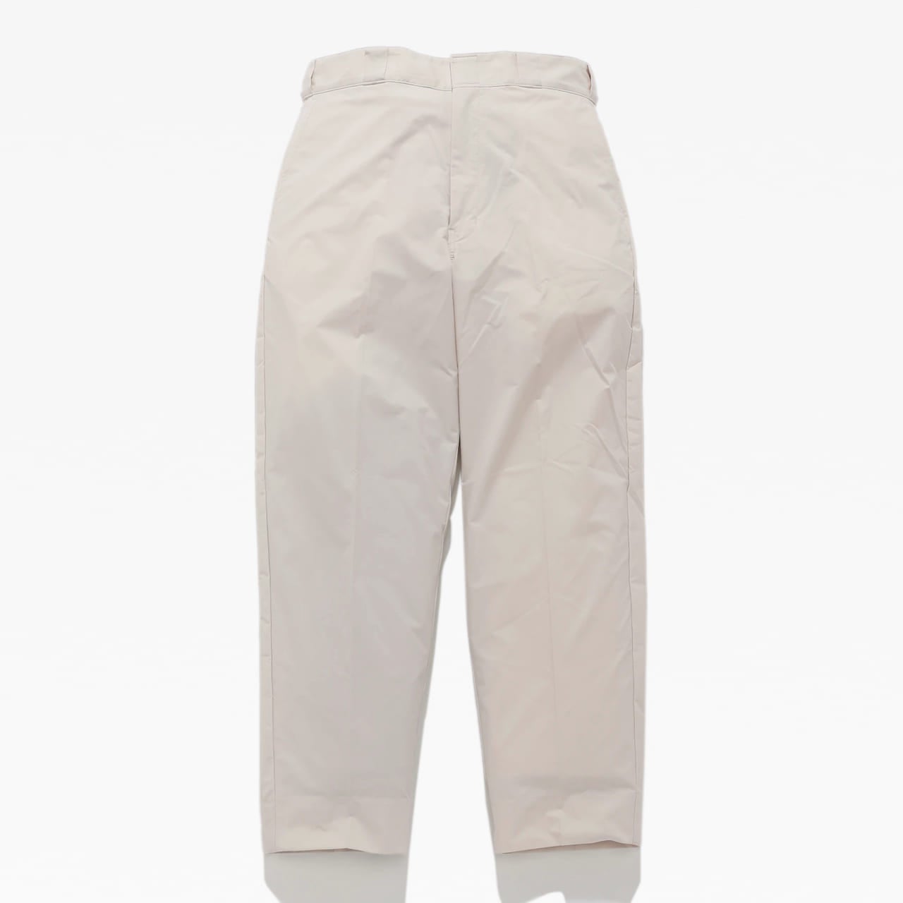 Dickies (ディッキーズ) TRIPSTER(トリップスター) コラボ 新作スーツ オフホワイト パンツ
