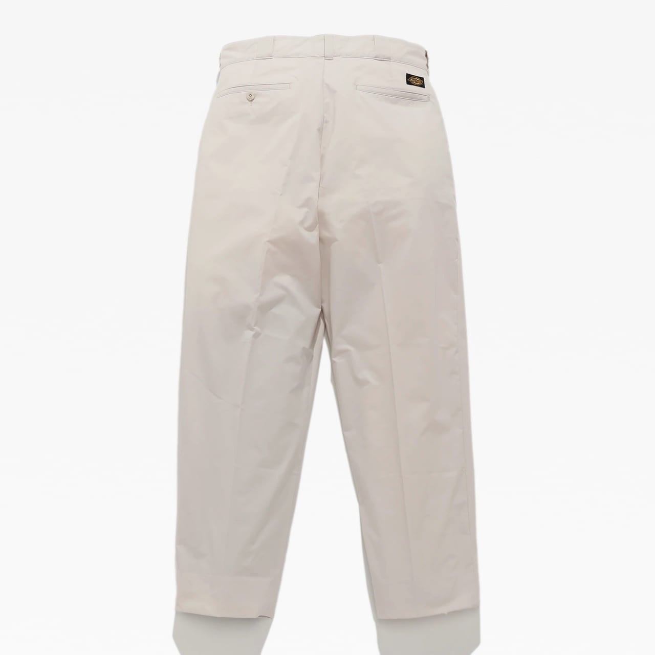 Dickies (ディッキーズ) TRIPSTER(トリップスター) コラボ 新作スーツ オフホワイト 裏面