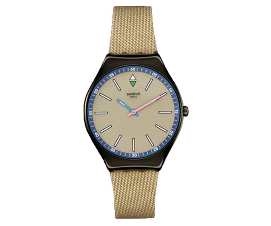 Swatchの腕時計