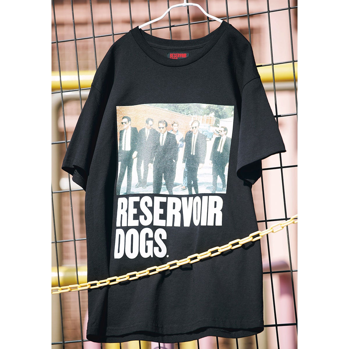 WACKO MARIA × RESERVOIR DOGS　カルチャーTシャツ