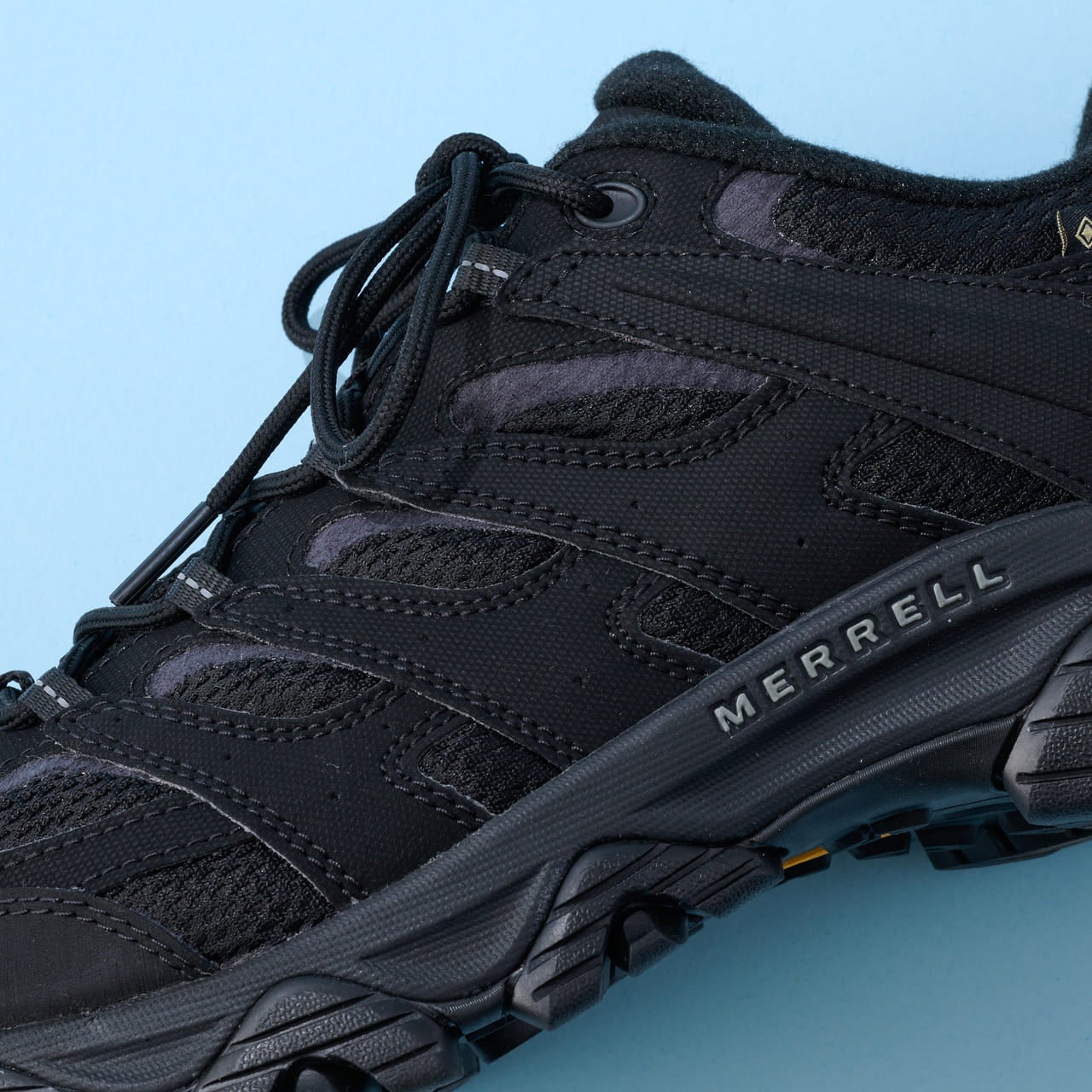 MERREL MOAB 3 SYNTHETIC GORE-TEX® サイド寄り