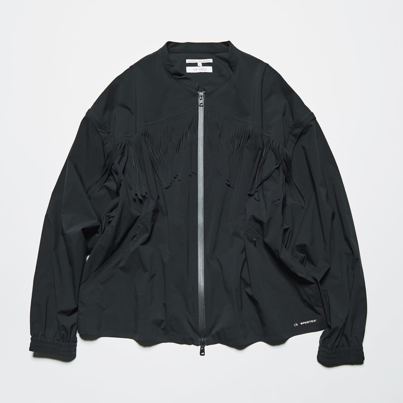 F/CE.の黒いジャケット
