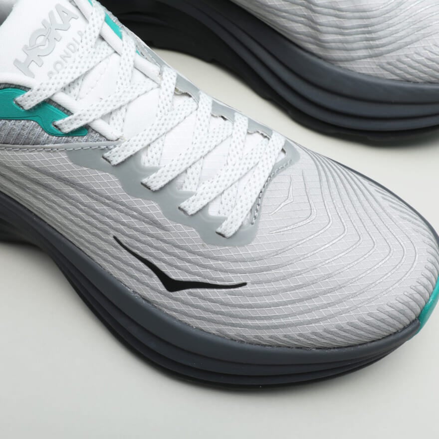 HOKA®「BONDI 8 TS」のアッパー