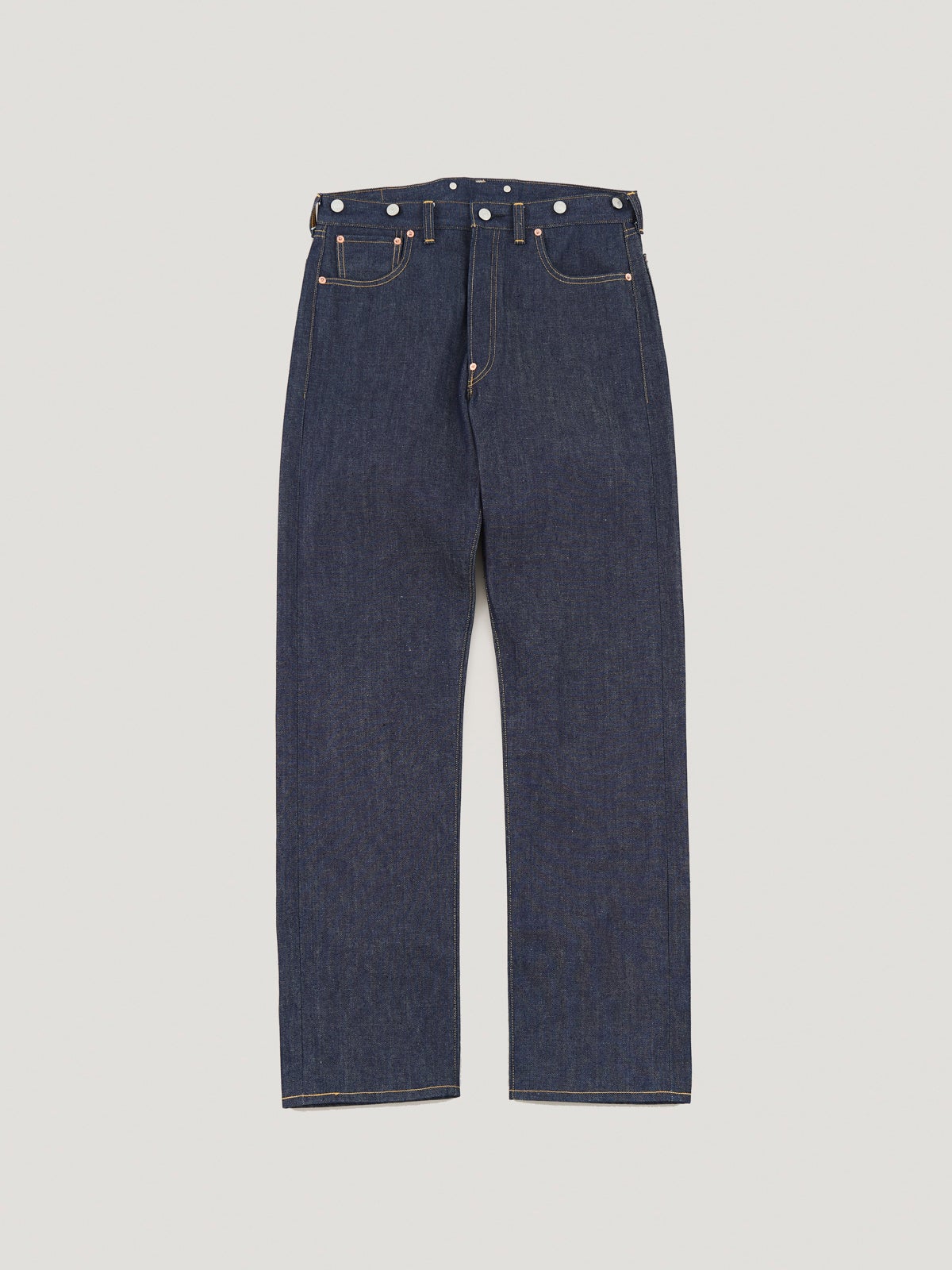 LEVI'S® VINTAGE CLOTHING 1937 501 ジーンズ ORGANIC リジッド